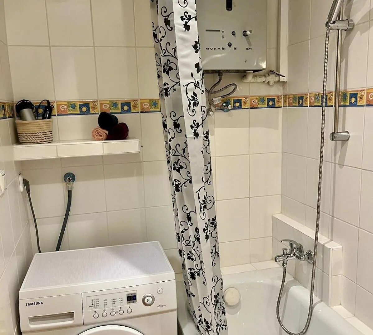 アパート Cozy Flat In Prague 3アパートメント
