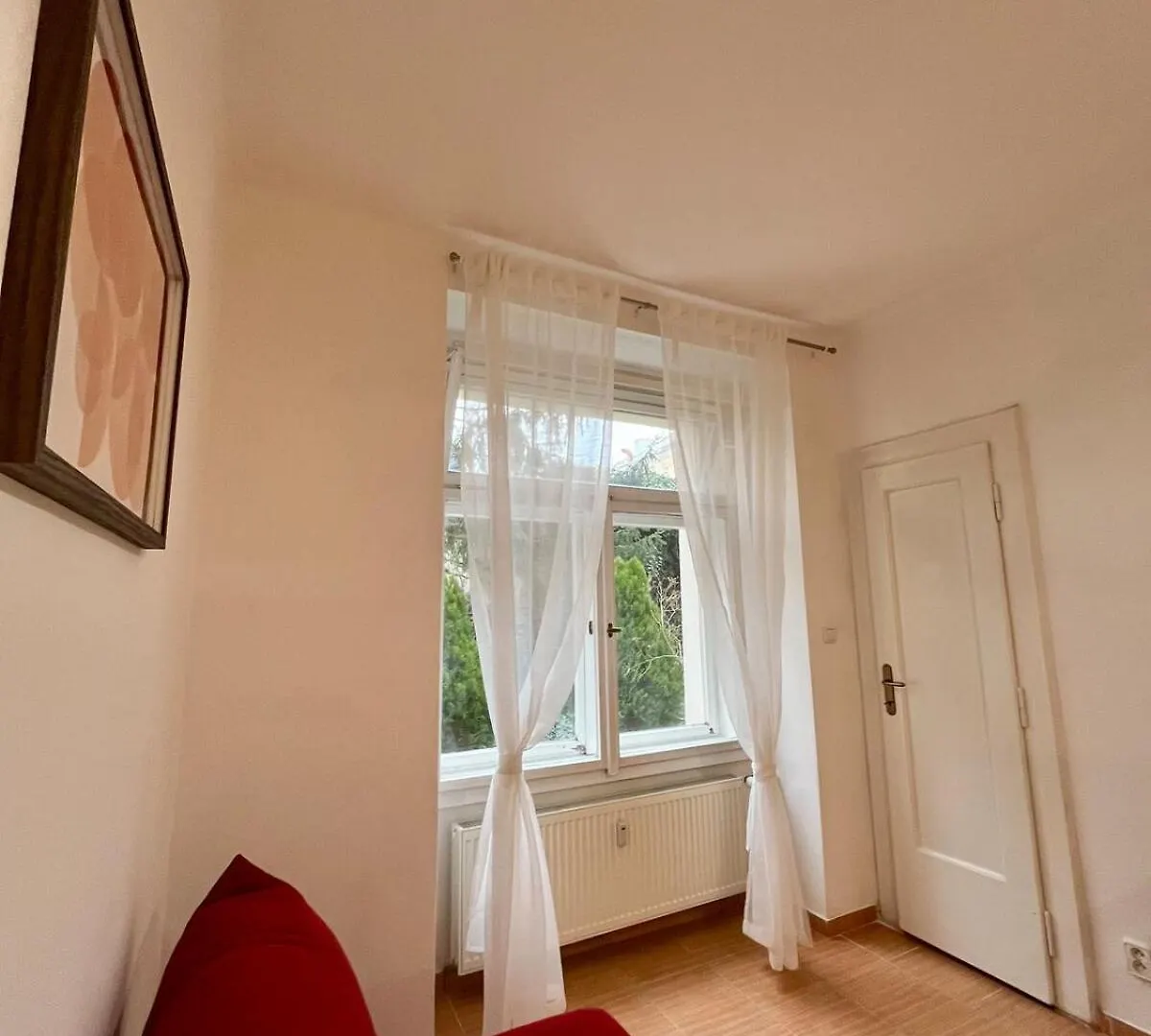Cozy Flat In Prague 3アパートメント アパート